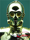 C-3PO Battle Of Endor The Saga Collection