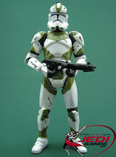 Clone Trooper (The Saga Collection)