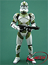Clone Trooper 442nd Siege Battalion The Saga Collection