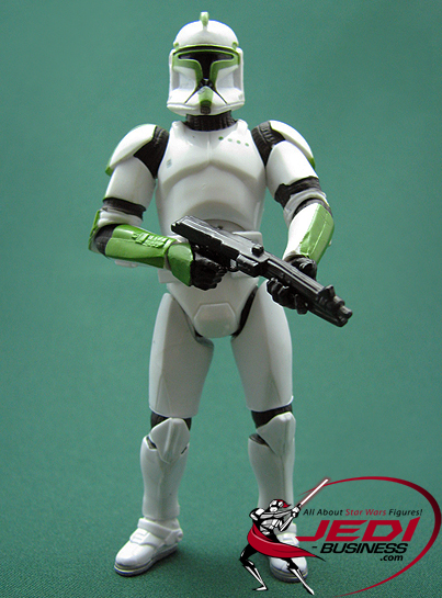 Clone Trooper Sergeant The Rumbling Of War The Saga Collection