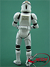 Clone Trooper, Combat Engineer figure