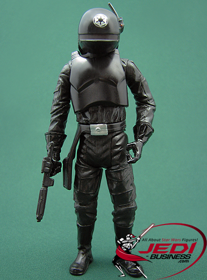Death Star Gunner figure, TSCBasic