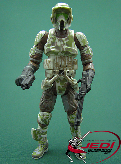 Elite Corps Clone Trooper figure, TSCBasic