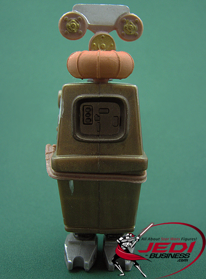 Gonk Droid With Treadwell Droid