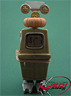 Gonk Droid, With Treadwell Droid figure