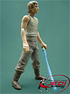Luke Skywalker, With X-Wing Fighter figure