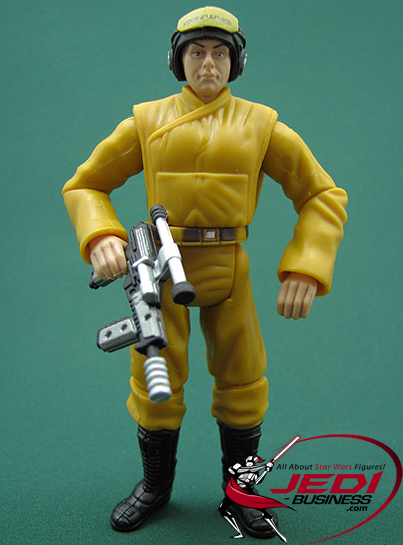 Naboo Soldier (The Saga Collection)