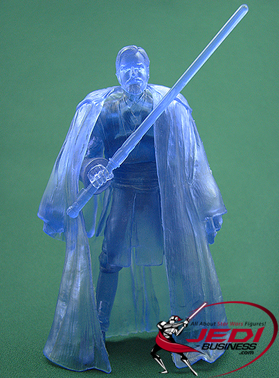 Obi-Wan Kenobi Holographic Transmission The Saga Collection