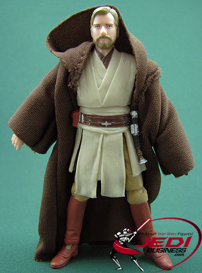 Obi-Wan Kenobi Battle Of Coruscant The Saga Collection