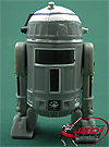 R2-Q2 Astromech Droid Series I The Saga Collection
