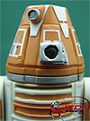 R4-A22 Astromech Droid Series I The Saga Collection