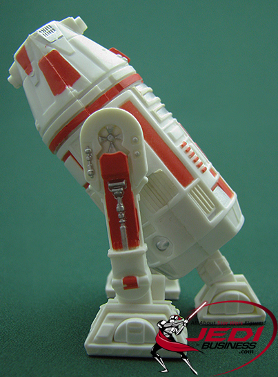 R4-E1 Astromech Droid Series II The Saga Collection