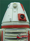 R4-E1 Astromech Droid Series II The Saga Collection