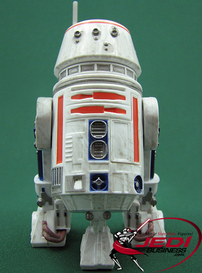 R5-D4 Escape From Mos Eisley
