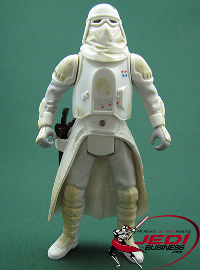 Snowtrooper Commander figure, TSCBasic
