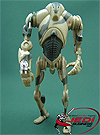 Super Battle Droid, Programmed To Destroy figure