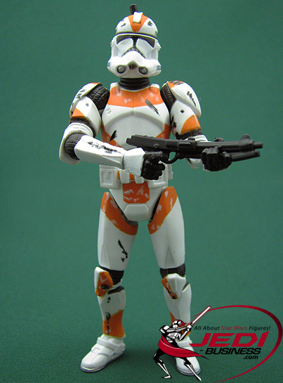 Clone Trooper figure, TSCBasic
