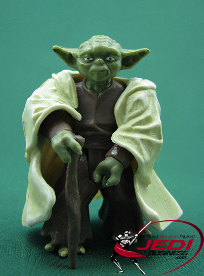 Yoda figure, TSCBasic