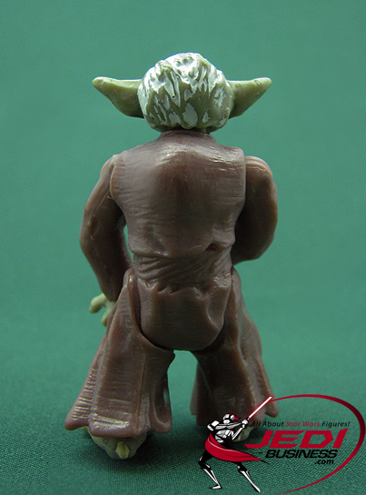 Yoda Battle Of Geonosis The Saga Collection