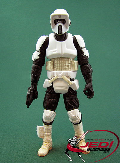 Biker Scout (The Saga Collection)