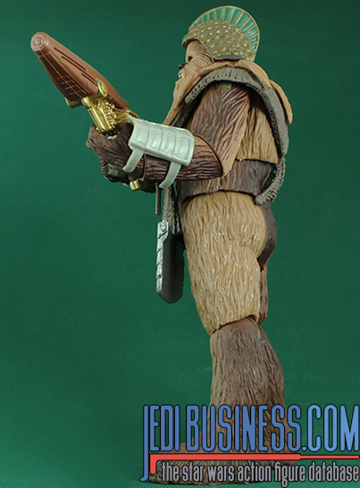 Wookiee Warrior Greatest Battles The Saga Collection