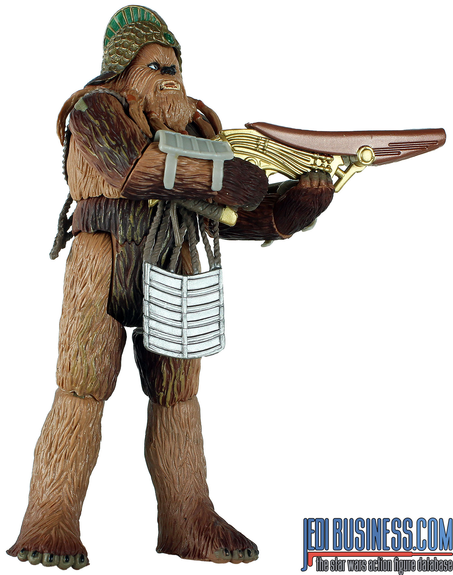 Wookiee Warrior Greatest Battles
