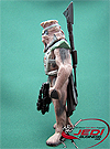 Chewbacca, As Bounty Hunter Snoova figure