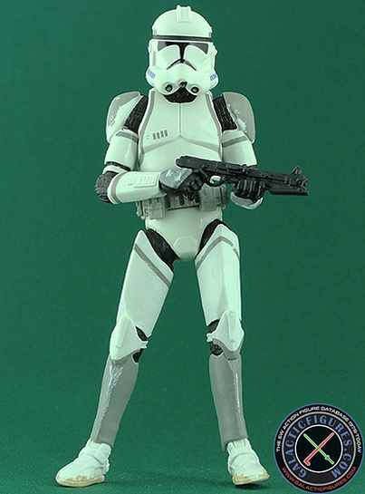 Clone Trooper 41st Elite Corps Star Wars The Vintage Collection
