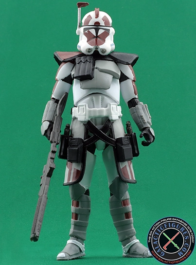 ARC Trooper Star Wars: Battlefront II Star Wars The Vintage Collection