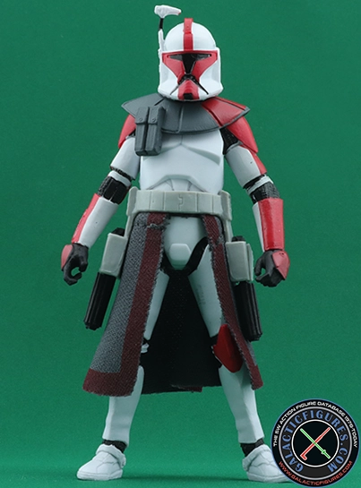 ARC Trooper Captain (Star Wars The Vintage Collection)