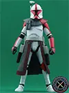 ARC Trooper Captain Clone Wars 2-D Star Wars The Vintage Collection