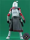 ARC Trooper Captain Clone Wars 2-D Star Wars The Vintage Collection