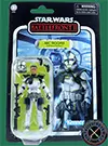ARC Trooper Lambent Seeker Star Wars The Vintage Collection