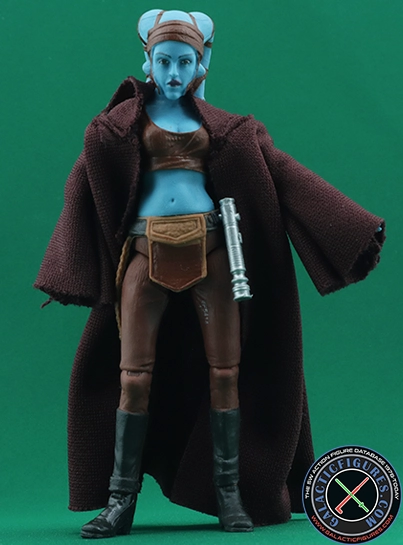 Aayla Secura (Star Wars The Vintage Collection)