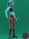 Aayla Secura Clone Wars 2-D Star Wars The Vintage Collection