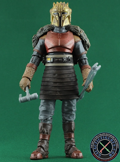 Armorer Star Wars The Vintage Collection