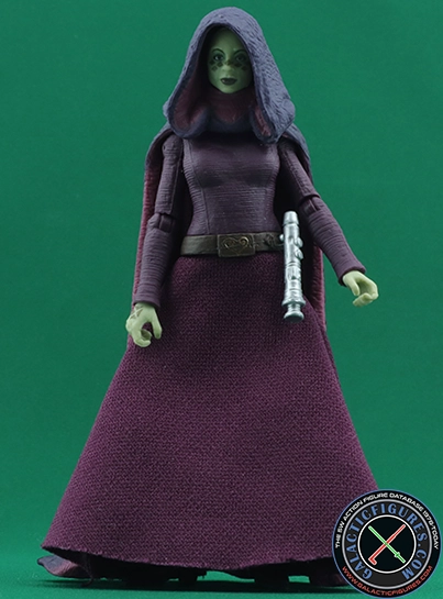 Barriss Offee figure, tvctwobasic