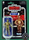 C-3PO Star Wars The Vintage Collection