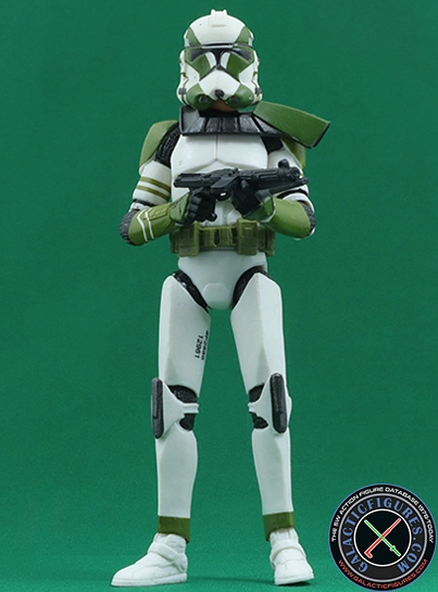 Captain Grey (Star Wars The Vintage Collection)