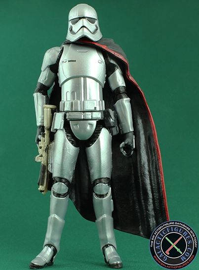 Captain Phasma Star Wars The Vintage Collection