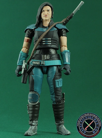 Cara Dune The Mandalorian Star Wars The Vintage Collection
