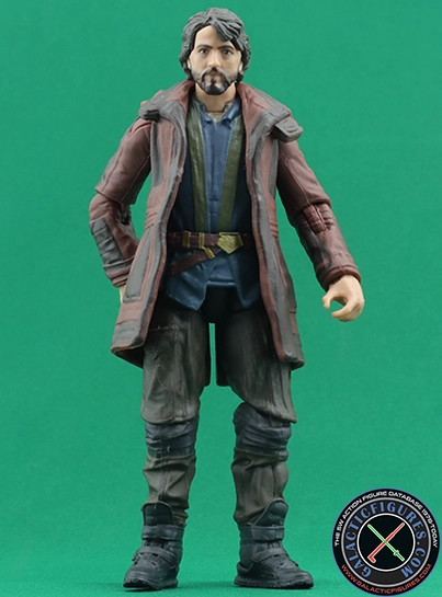 Cassian Andor Star Wars The Vintage Collection
