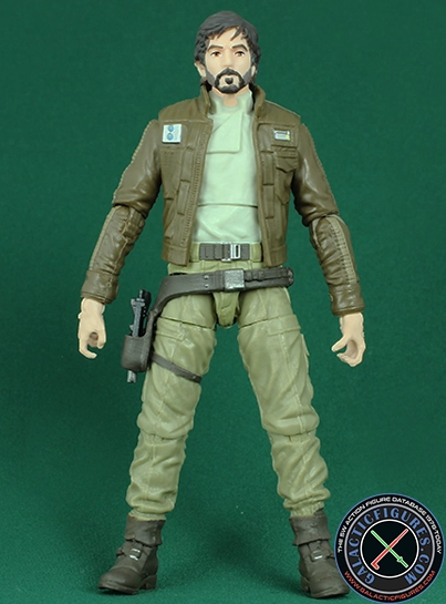 Cassian Andor (Star Wars The Vintage Collection)