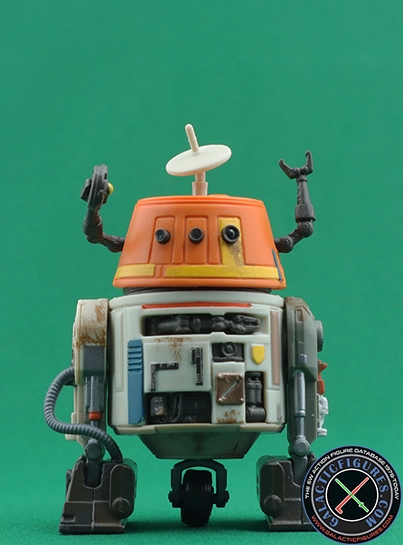 C1-10P Chopper (Star Wars The Vintage Collection)