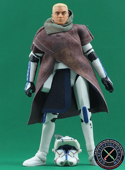 Captain Rex Bad Batch 4-Pack Star Wars The Vintage Collection