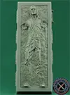 Han Solo In Carbonite (packed-in with Carbon Freezing Chamber Playset) Star Wars The Vintage Collection