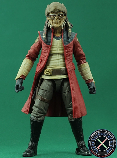 Hondo Ohnaka With Millennium Falcon Star Wars The Vintage Collection