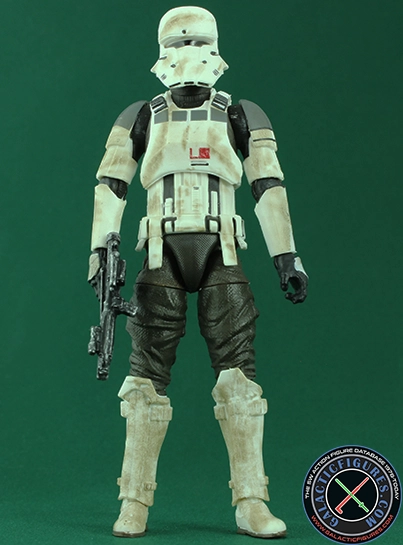 Imperial Assault Tank Commander (Star Wars The Vintage Collection)
