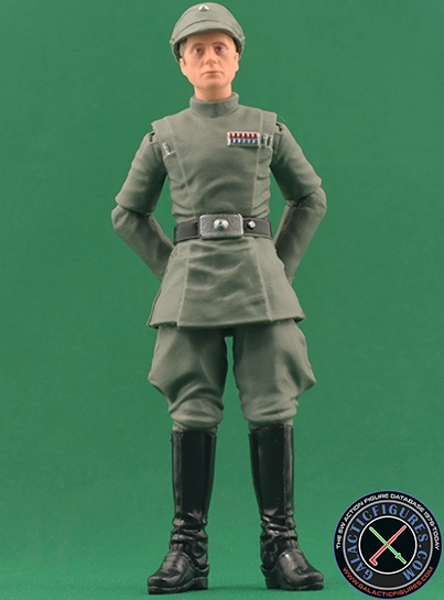 Admiral Piett Imperial Officer 4-pack