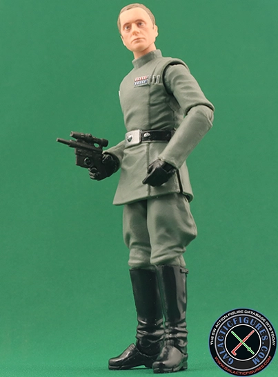 Admiral Piett Imperial Officer 4-pack Star Wars The Vintage Collection